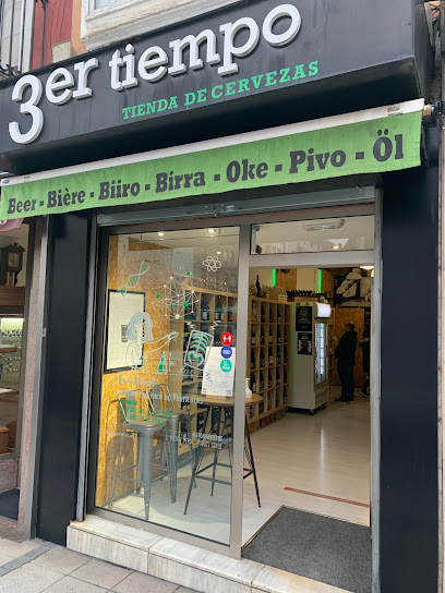3er Tiempo Tienda de Cervezas