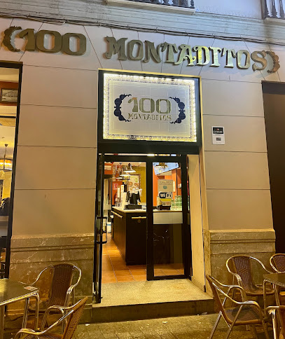 100 Montaditos