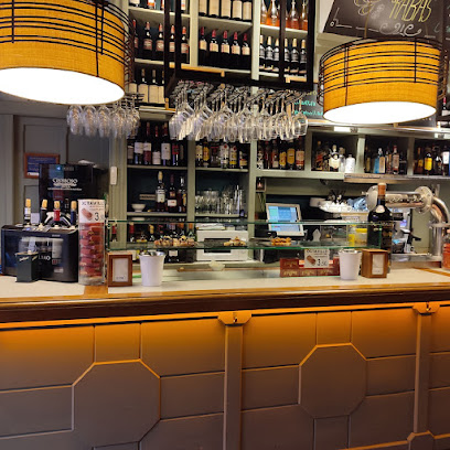 Bar La Cátedra Tapas y Vinos