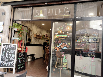 Bocho Bar Bocatería